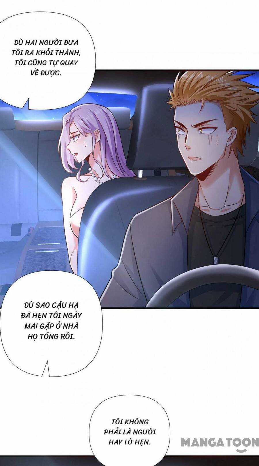 Trấn Quốc Thần Tế Chương 10 trang 6