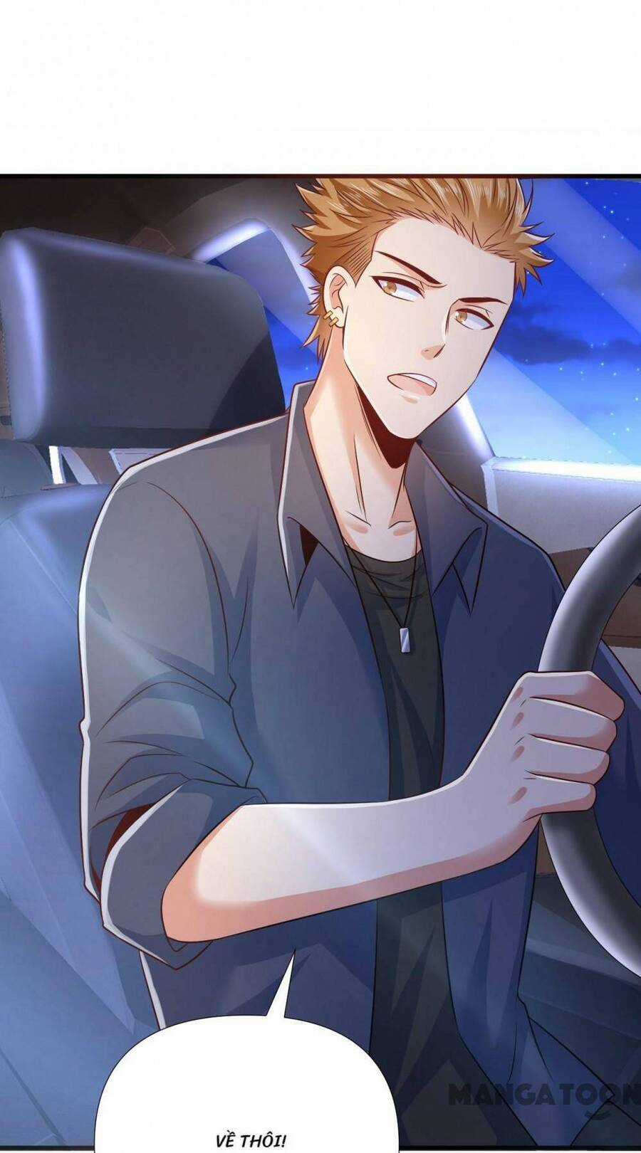 Trấn Quốc Thần Tế Chương 10 trang 8