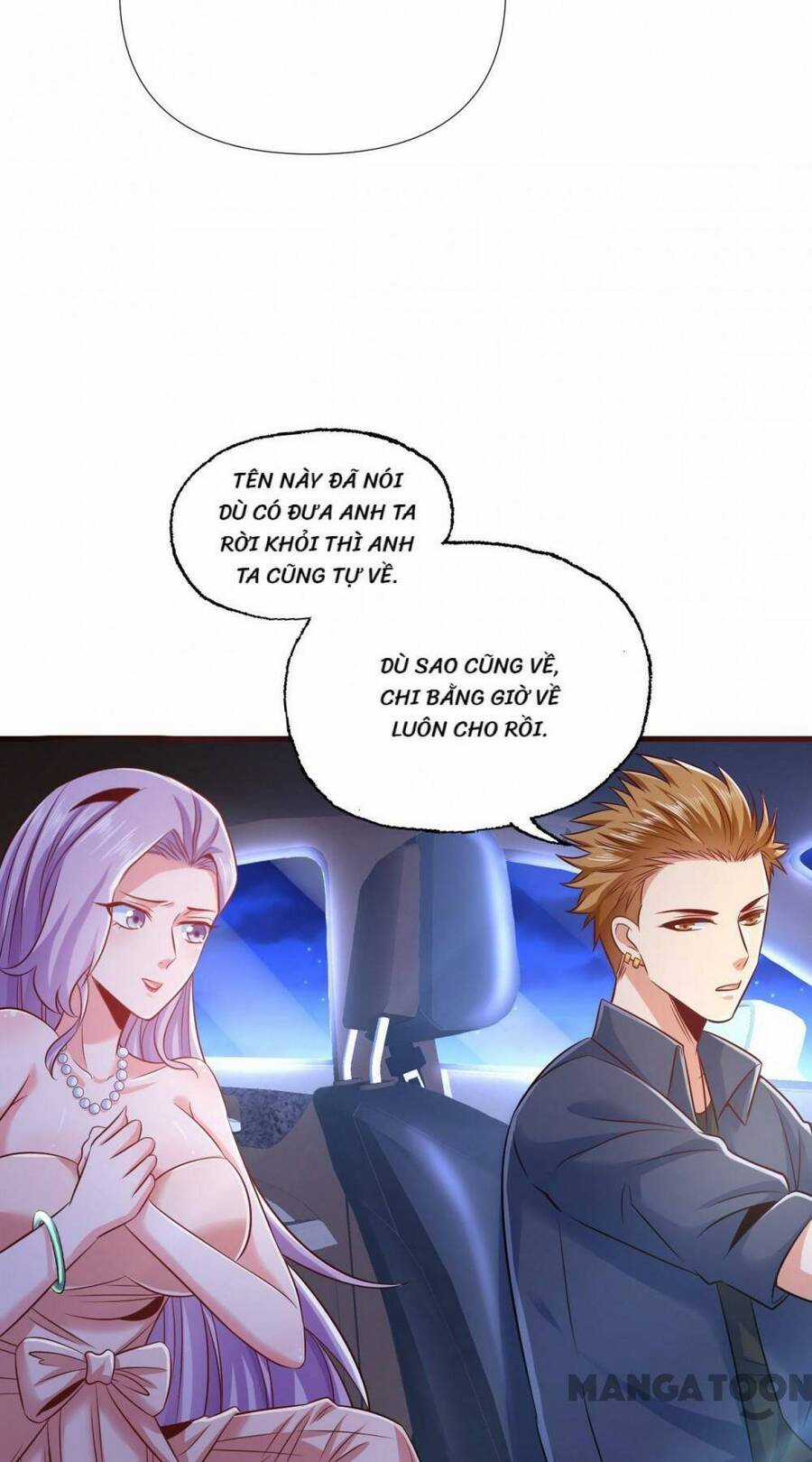 Trấn Quốc Thần Tế Chương 10 trang 9