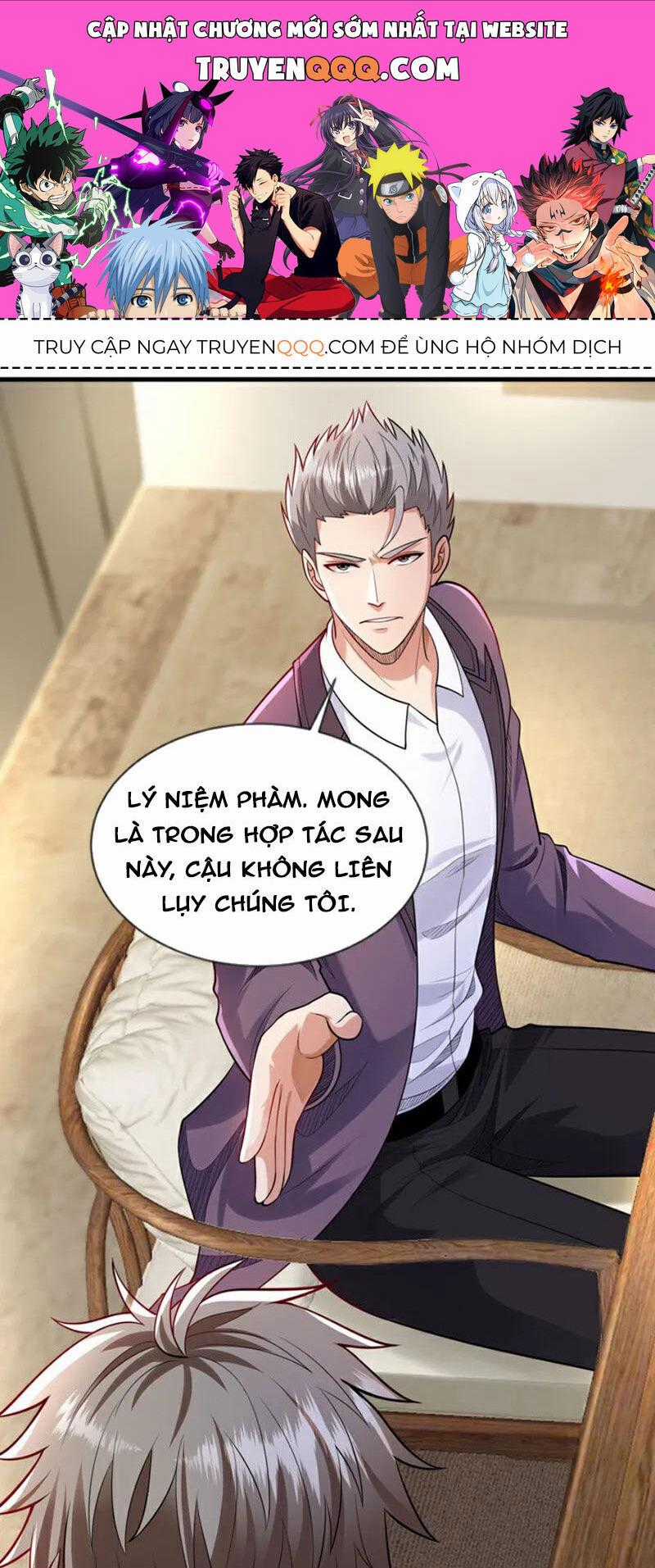 Trấn Quốc Thần Tế Chương 100 trang 0