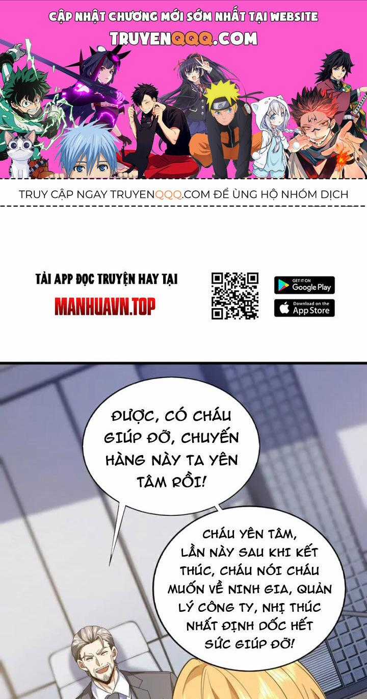 Trấn Quốc Thần Tế Chương 102 trang 0