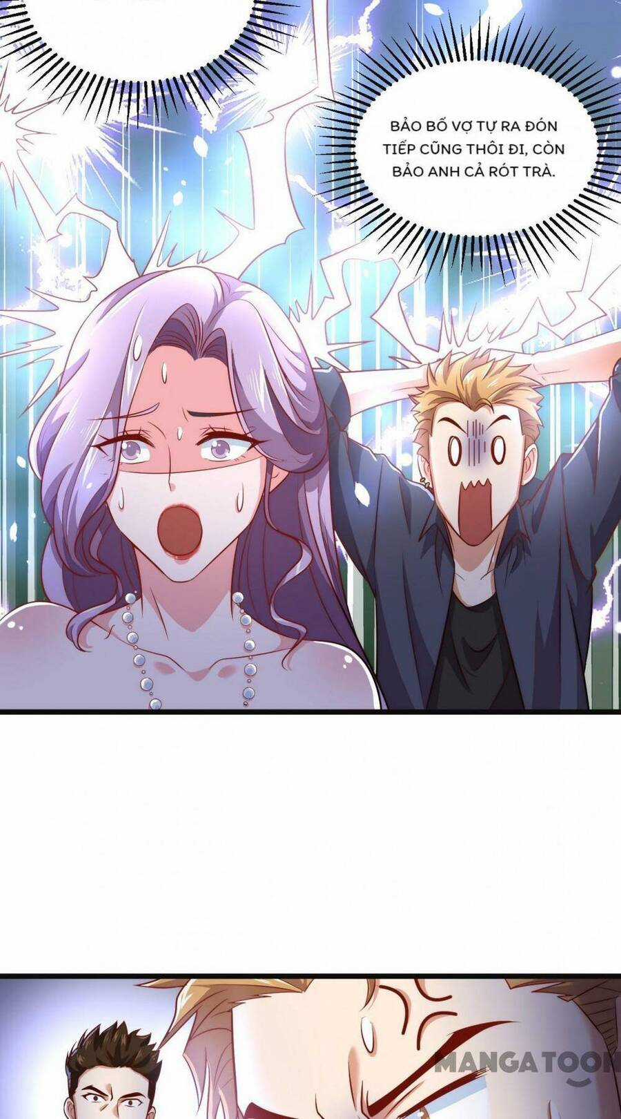 Trấn Quốc Thần Tế Chương 11 trang 10