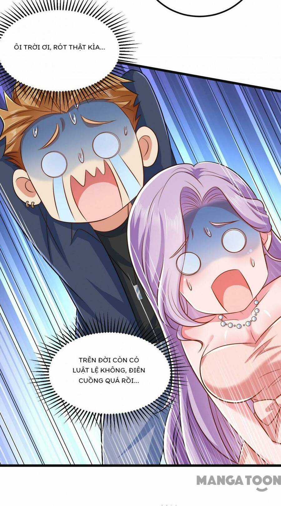 Trấn Quốc Thần Tế Chương 11 trang 15