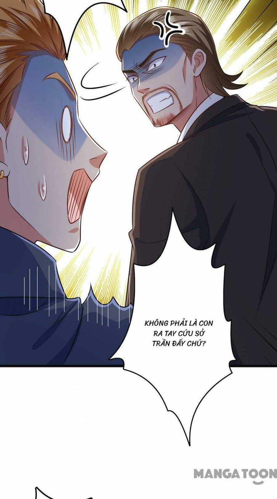 Trấn Quốc Thần Tế Chương 11 trang 17