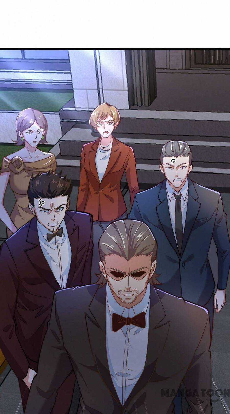 Trấn Quốc Thần Tế Chương 11 trang 2