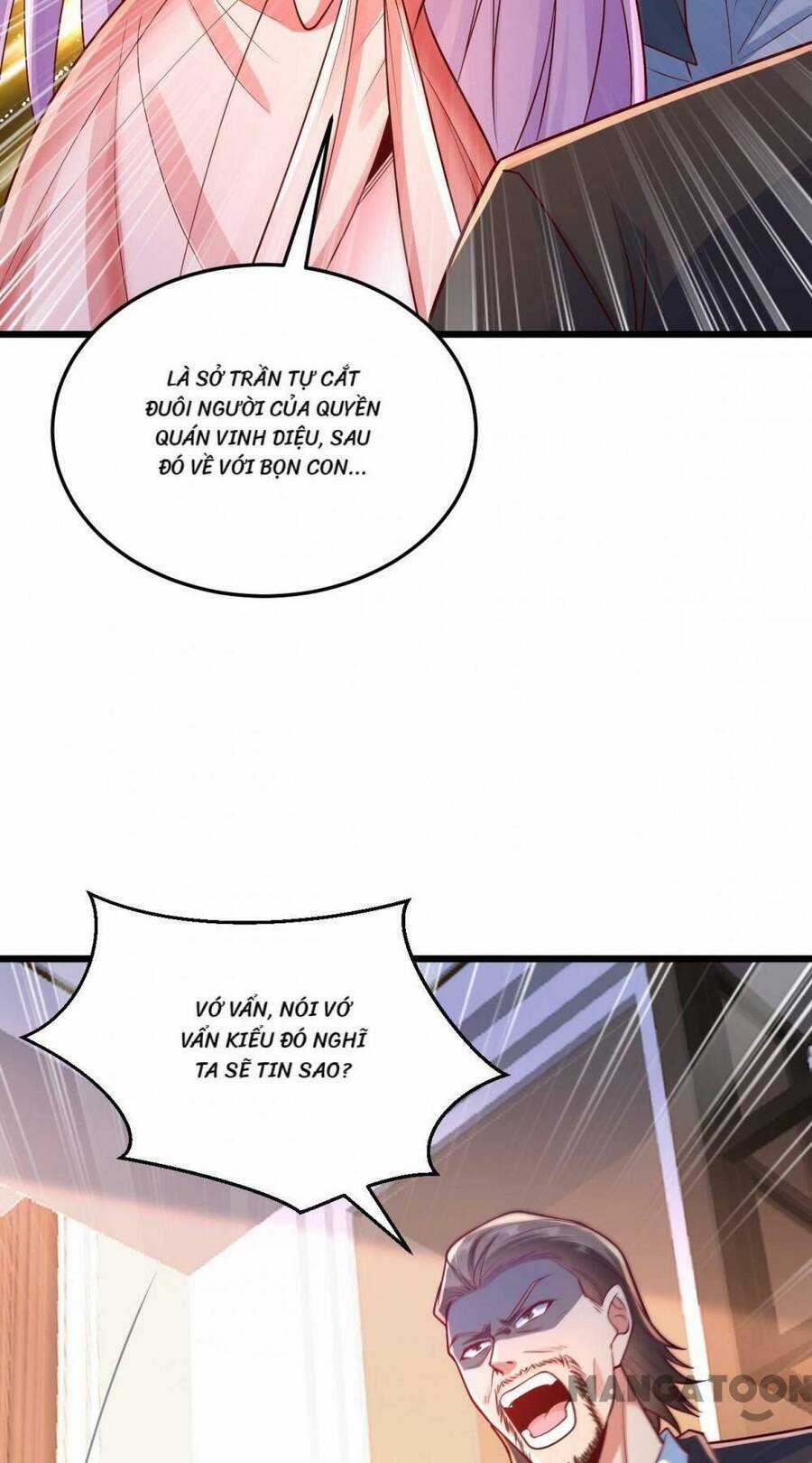 Trấn Quốc Thần Tế Chương 11 trang 21