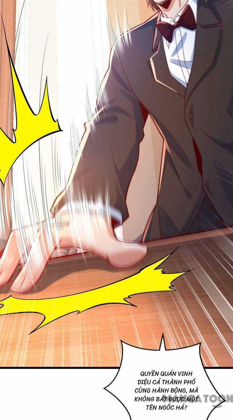 Trấn Quốc Thần Tế Chương 11 trang 22