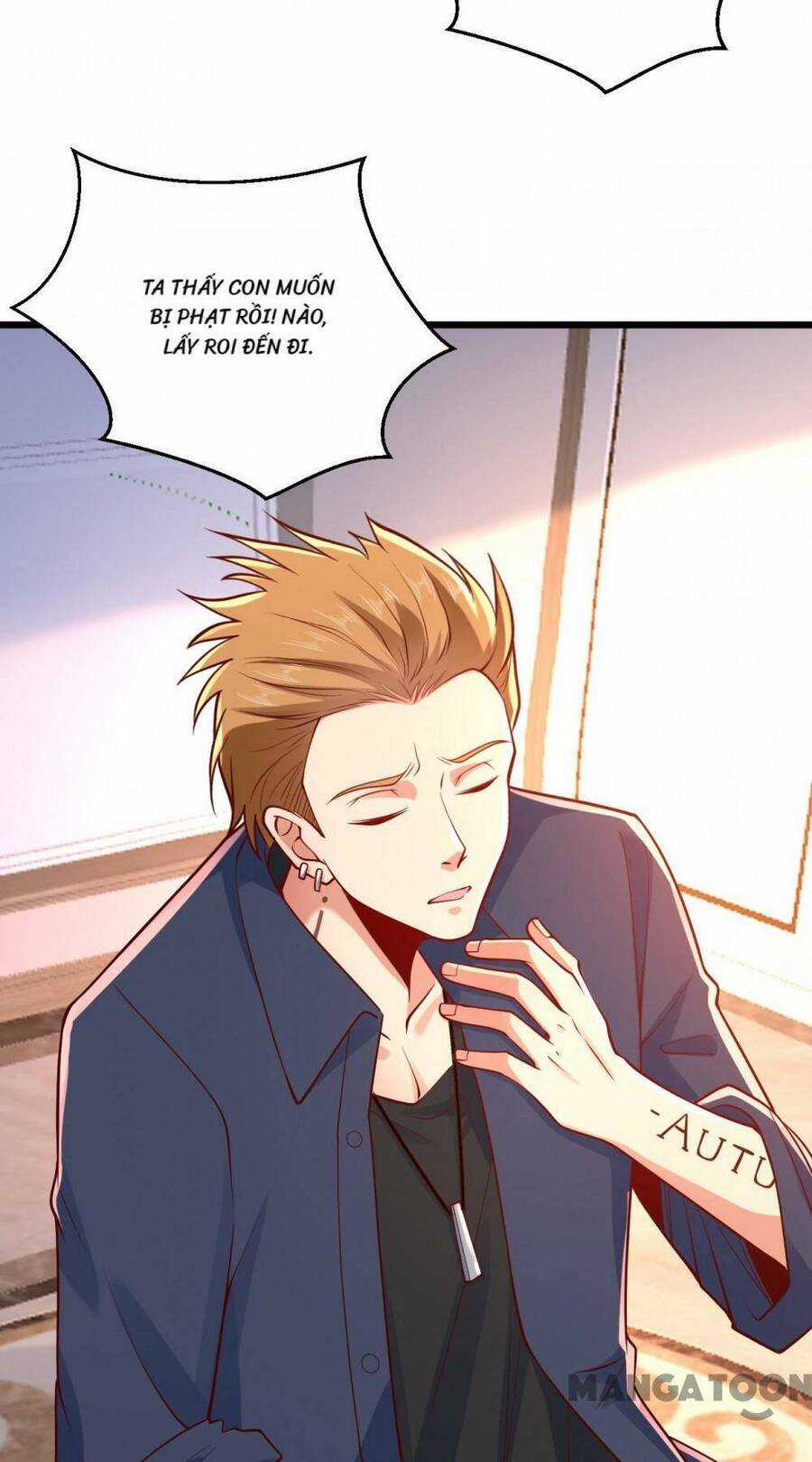 Trấn Quốc Thần Tế Chương 11 trang 23