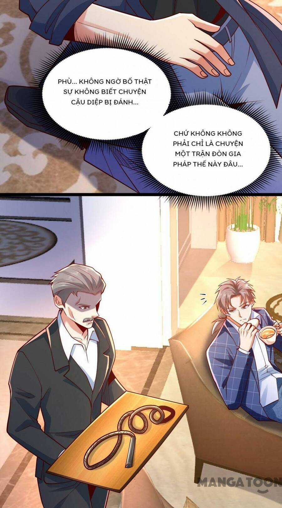 Trấn Quốc Thần Tế Chương 11 trang 24