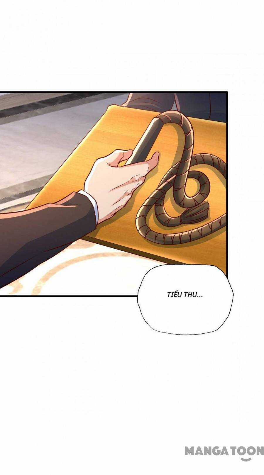 Trấn Quốc Thần Tế Chương 11 trang 26