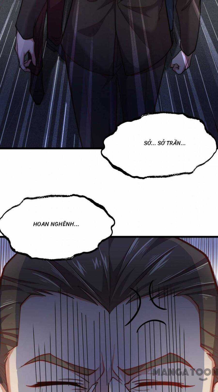 Trấn Quốc Thần Tế Chương 11 trang 3