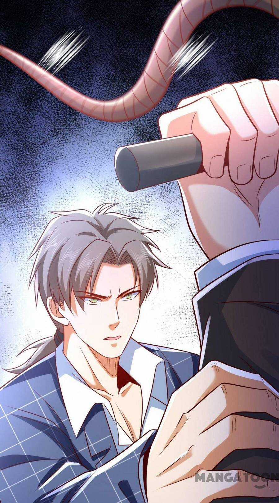 Trấn Quốc Thần Tế Chương 11 trang 30