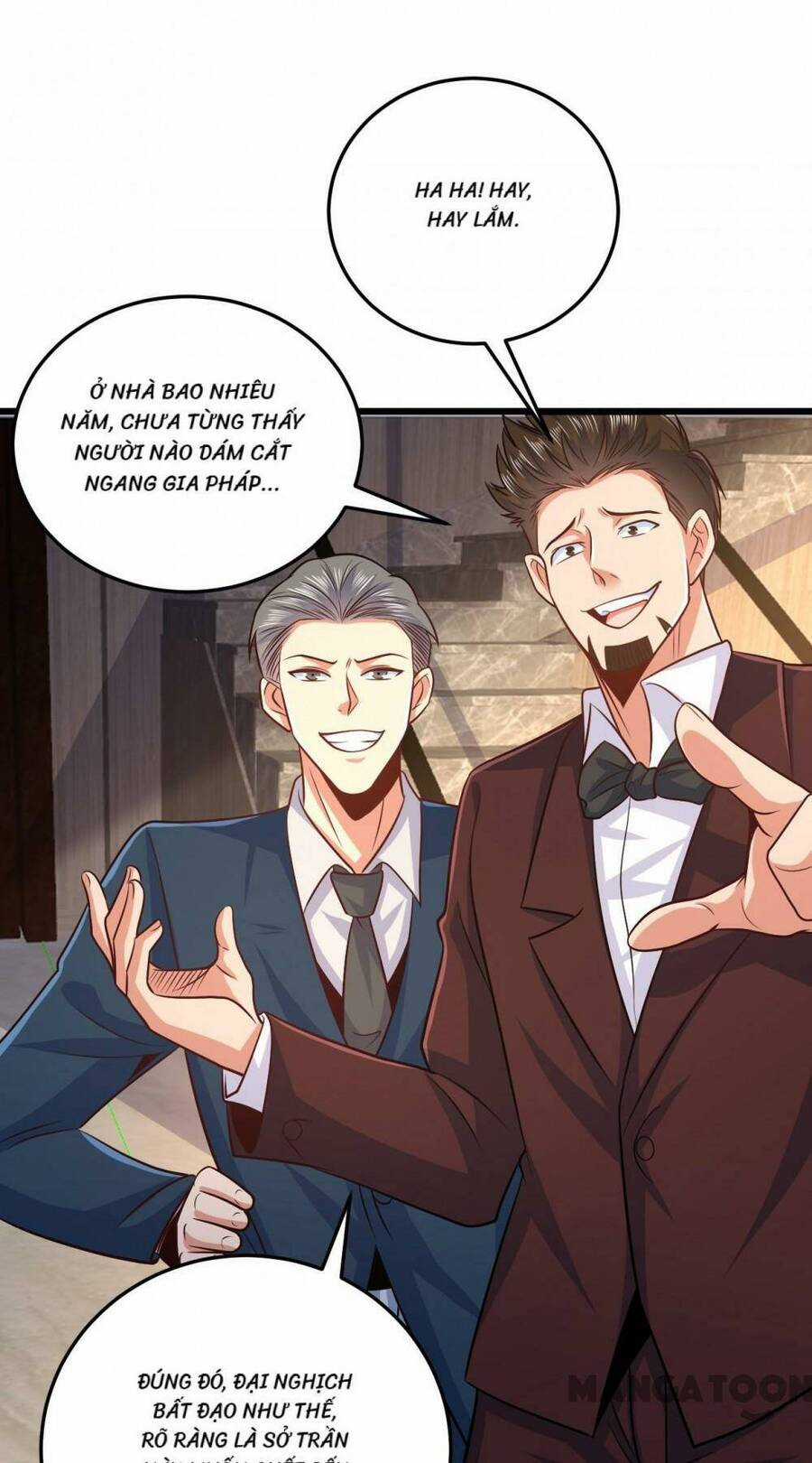 Trấn Quốc Thần Tế Chương 11 trang 33