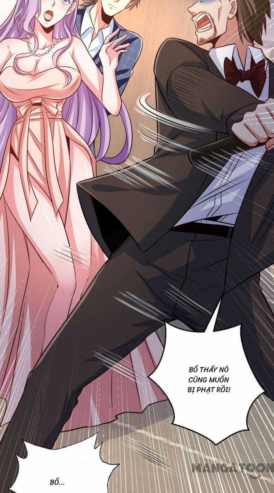 Trấn Quốc Thần Tế Chương 11 trang 38