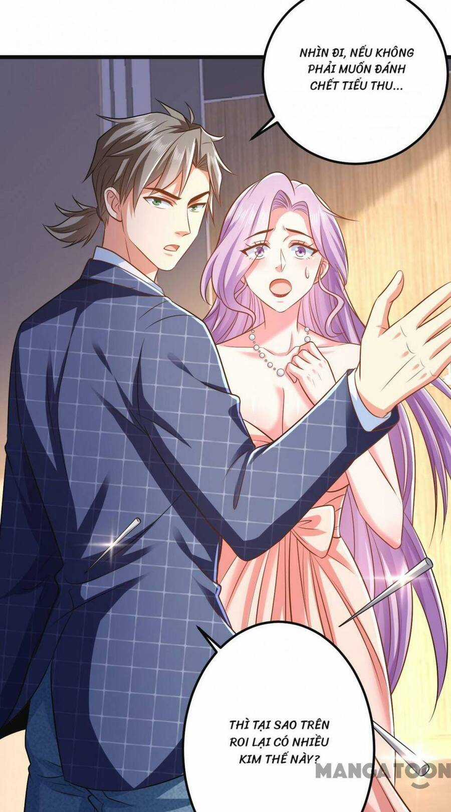 Trấn Quốc Thần Tế Chương 11 trang 44