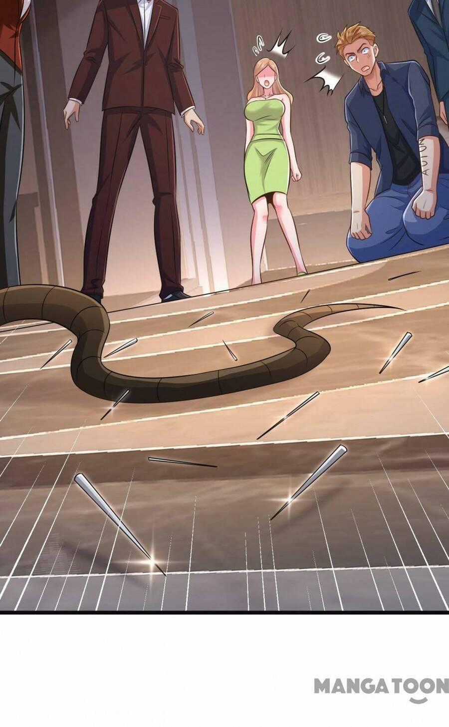 Trấn Quốc Thần Tế Chương 11 trang 46