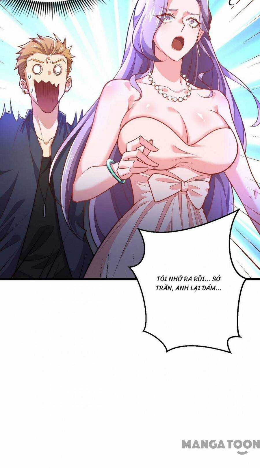 Trấn Quốc Thần Tế Chương 11 trang 5