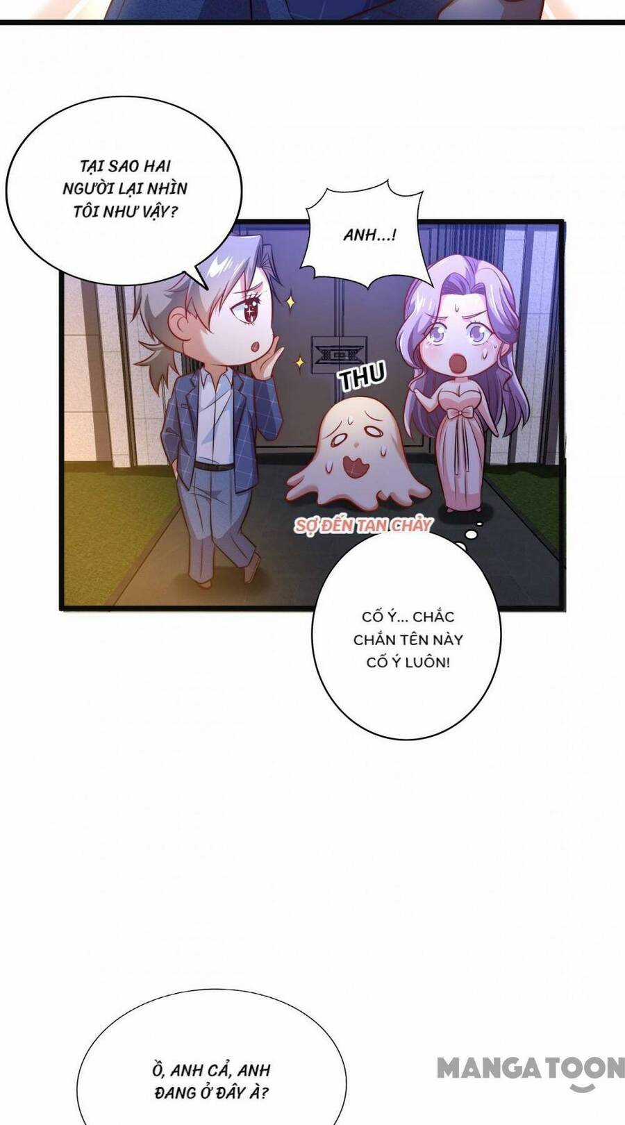 Trấn Quốc Thần Tế Chương 11 trang 8