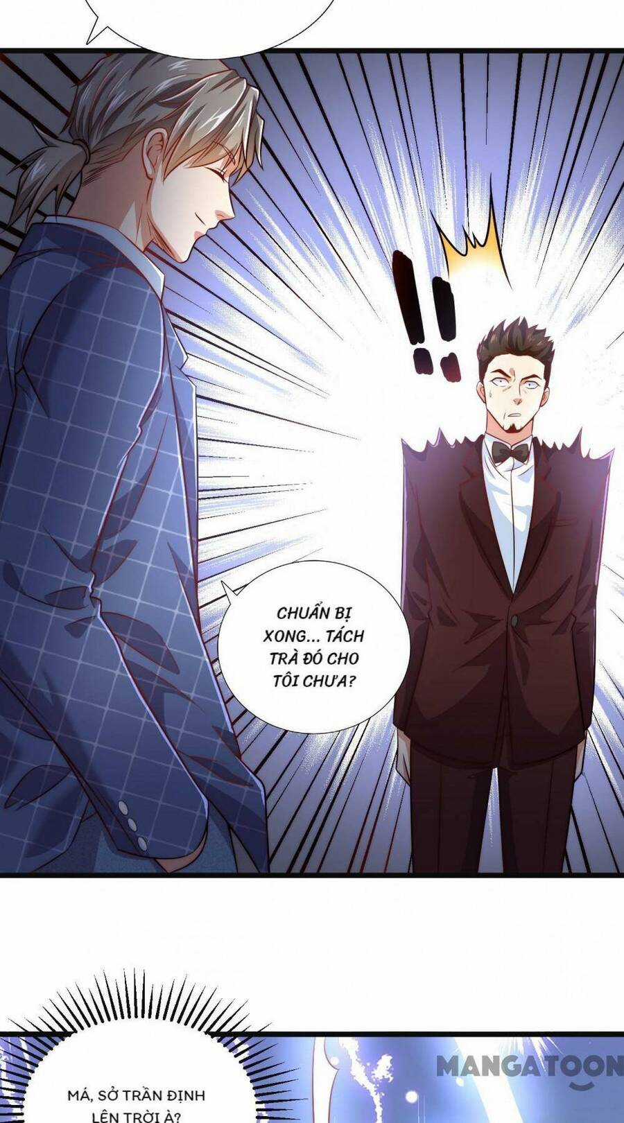 Trấn Quốc Thần Tế Chương 11 trang 9