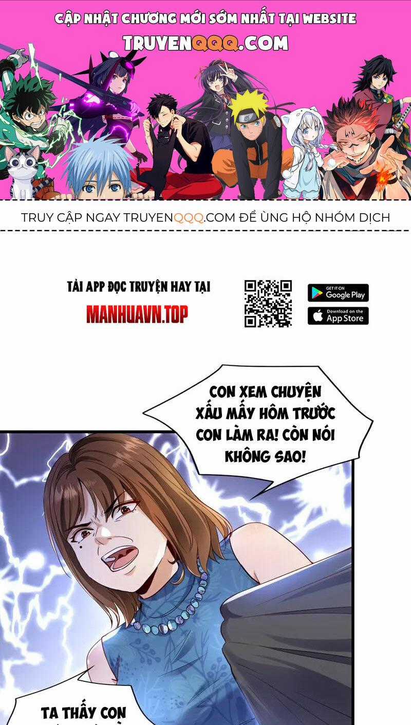 Trấn Quốc Thần Tế Chương 110 trang 0