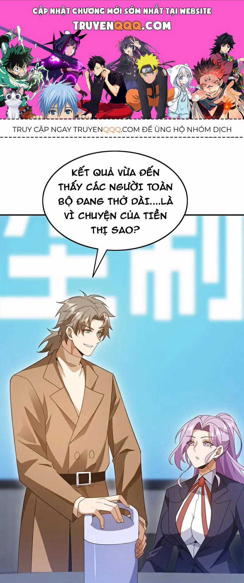 Trấn Quốc Thần Tế Chương 113 trang 0