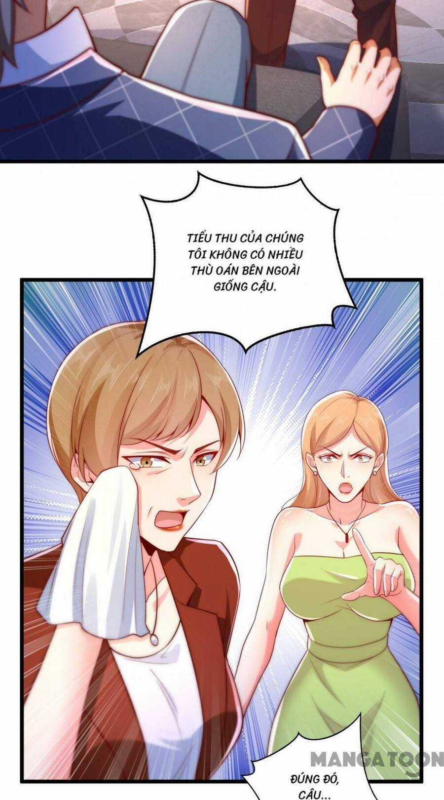 Trấn Quốc Thần Tế Chương 12 trang 10