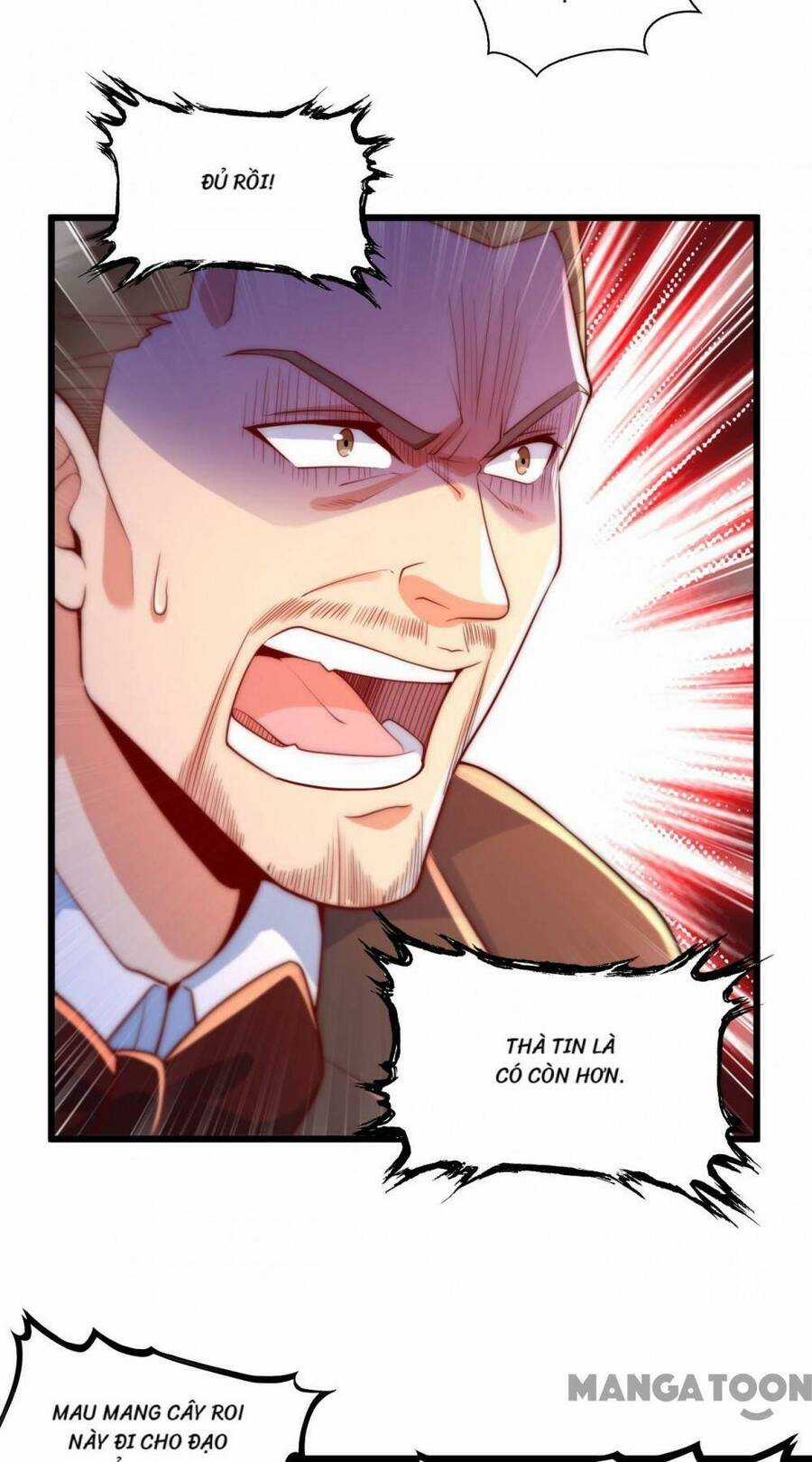 Trấn Quốc Thần Tế Chương 12 trang 11