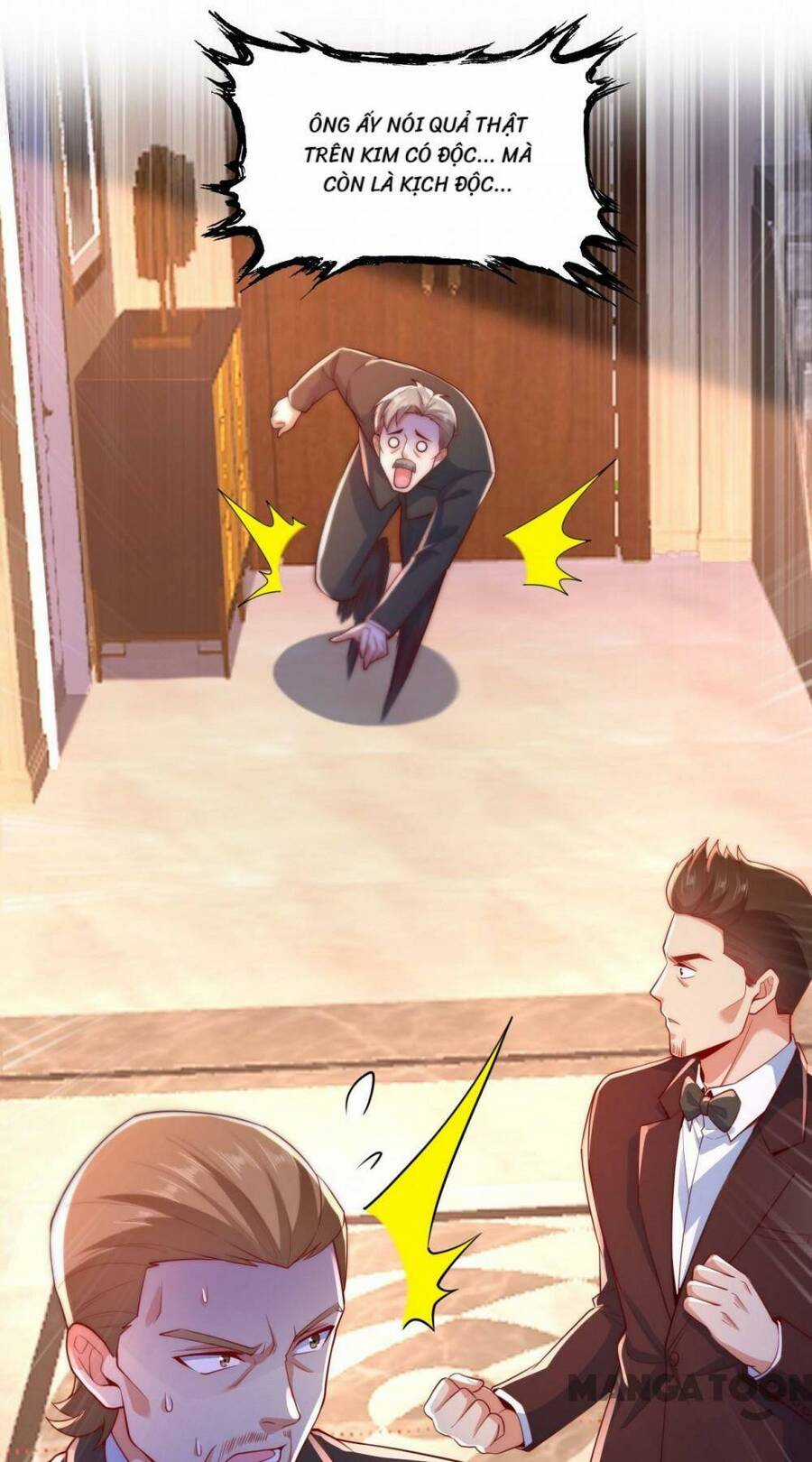 Trấn Quốc Thần Tế Chương 12 trang 15