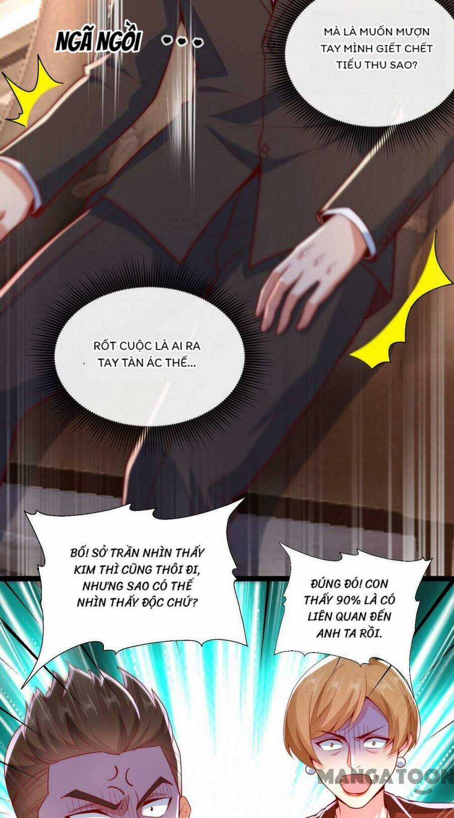 Trấn Quốc Thần Tế Chương 12 trang 17