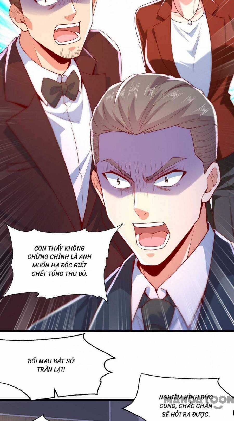 Trấn Quốc Thần Tế Chương 12 trang 18