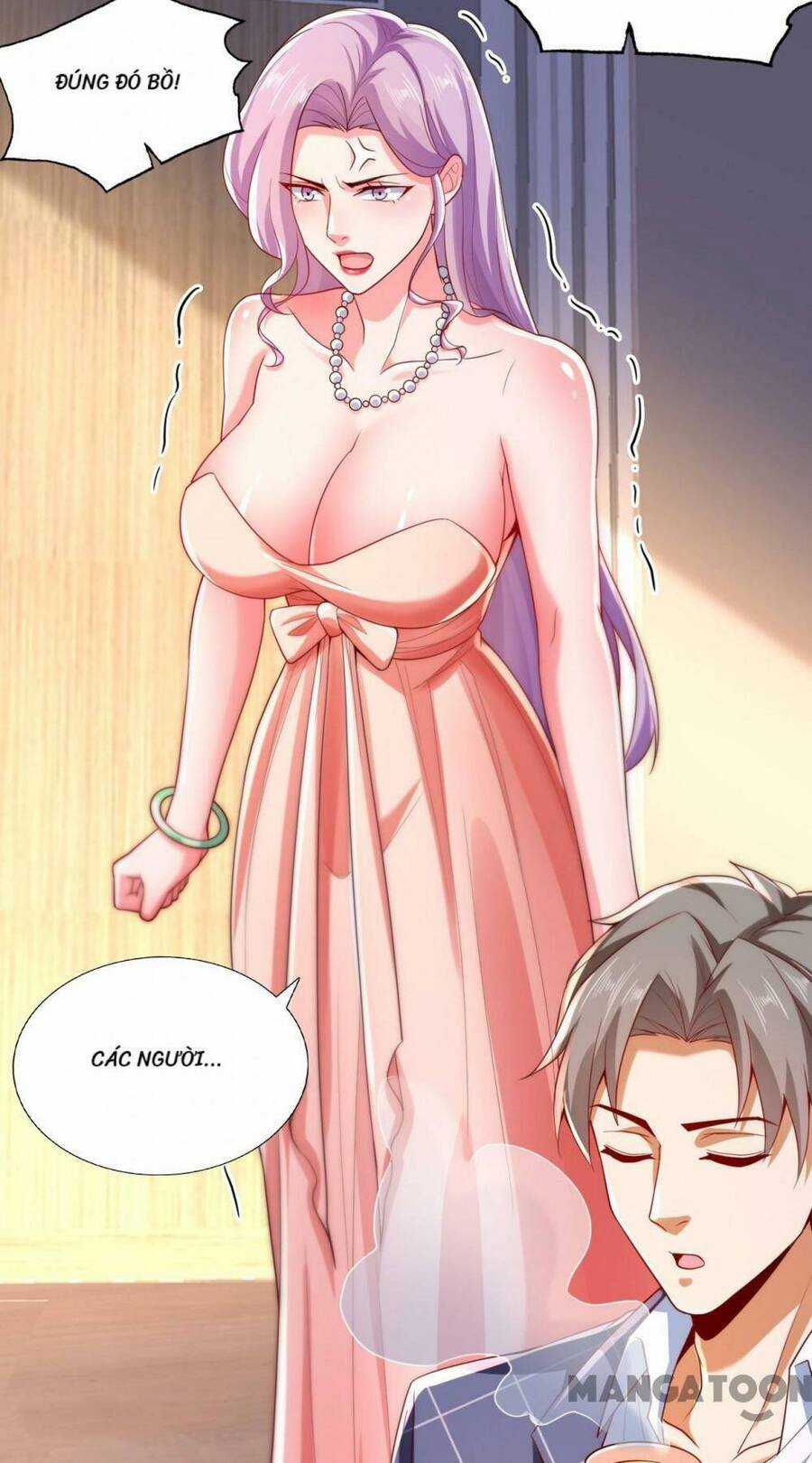 Trấn Quốc Thần Tế Chương 12 trang 19