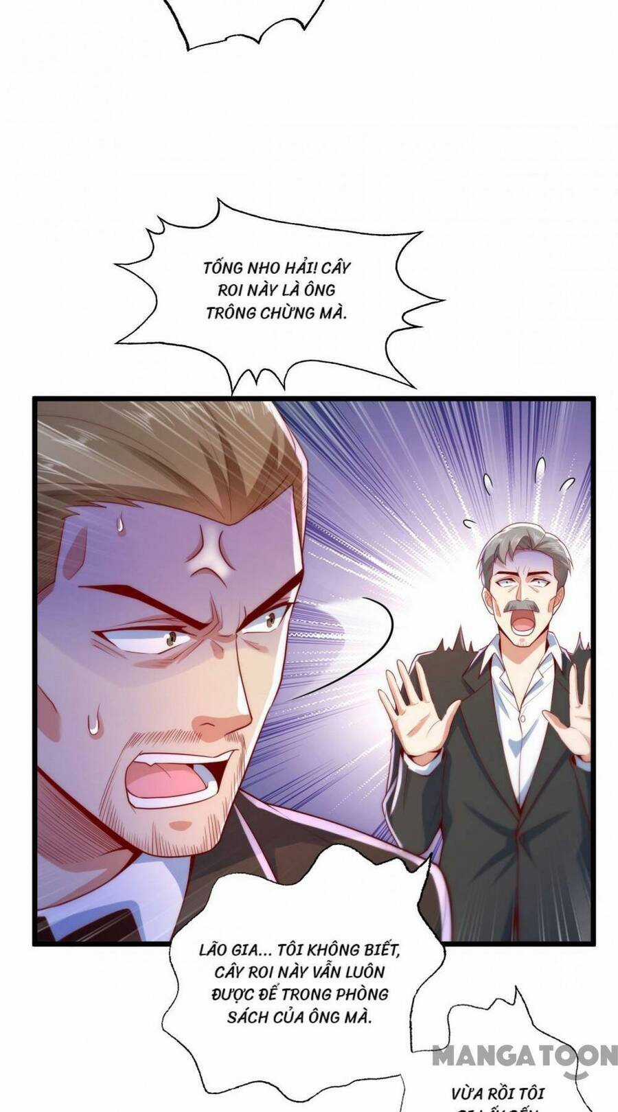 Trấn Quốc Thần Tế Chương 12 trang 2