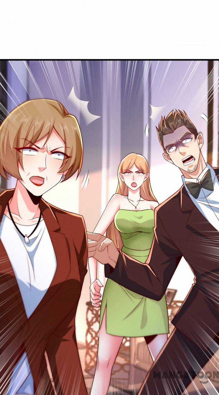 Trấn Quốc Thần Tế Chương 12 trang 23