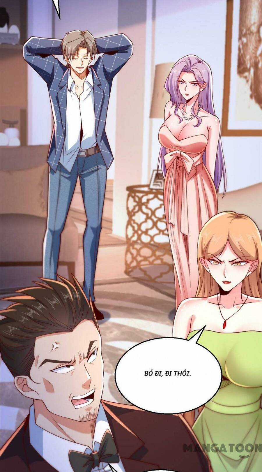 Trấn Quốc Thần Tế Chương 12 trang 27