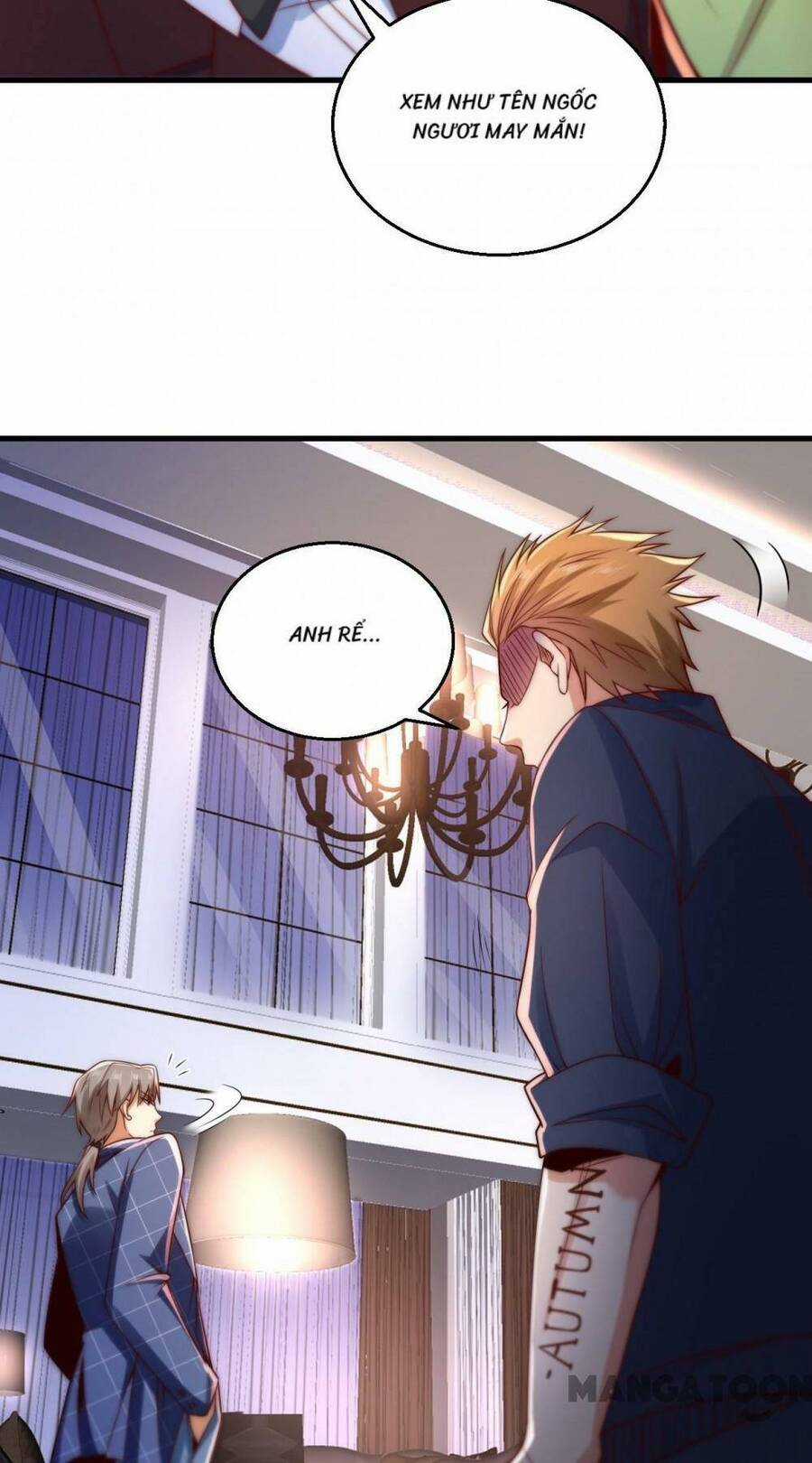 Trấn Quốc Thần Tế Chương 12 trang 28