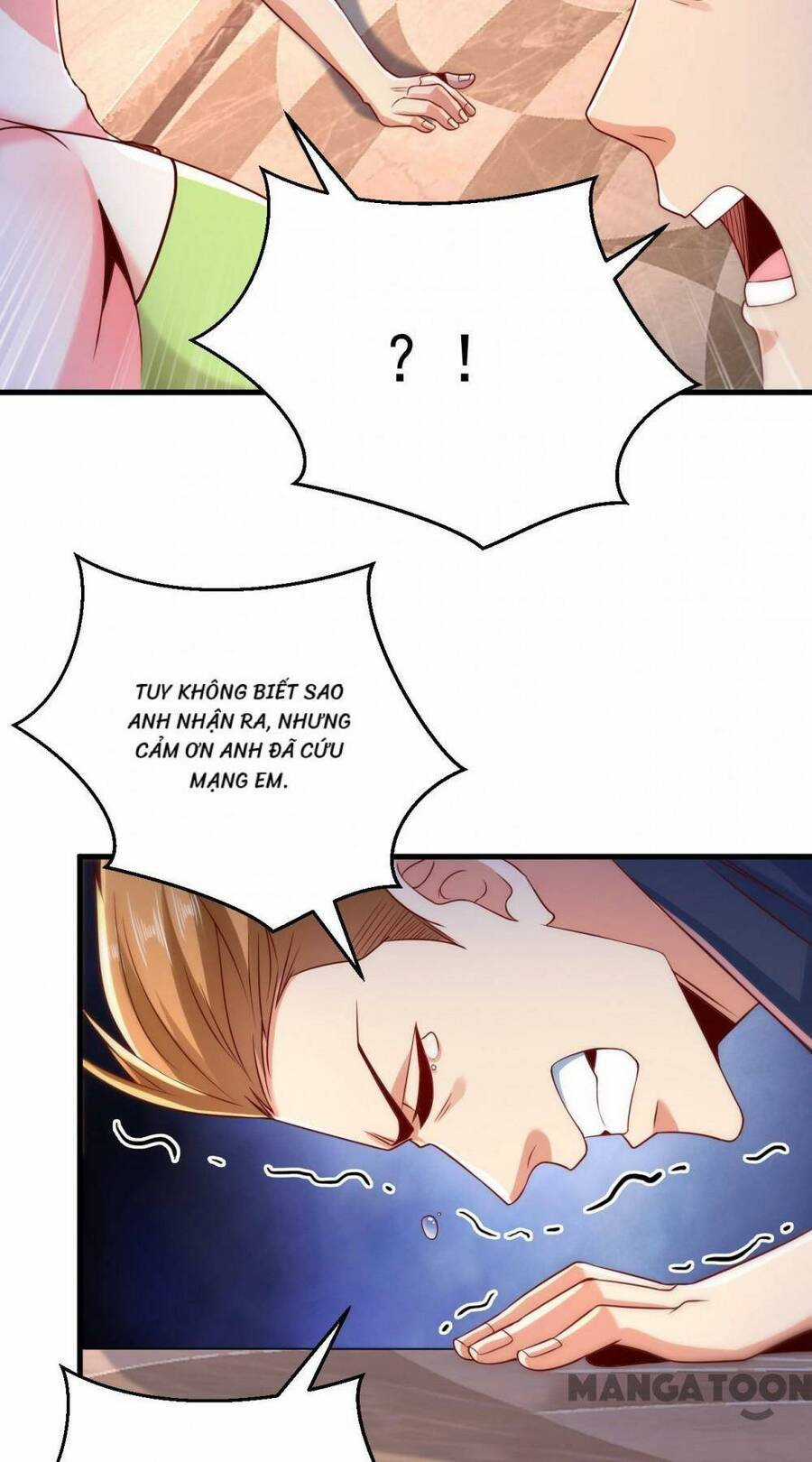 Trấn Quốc Thần Tế Chương 12 trang 31