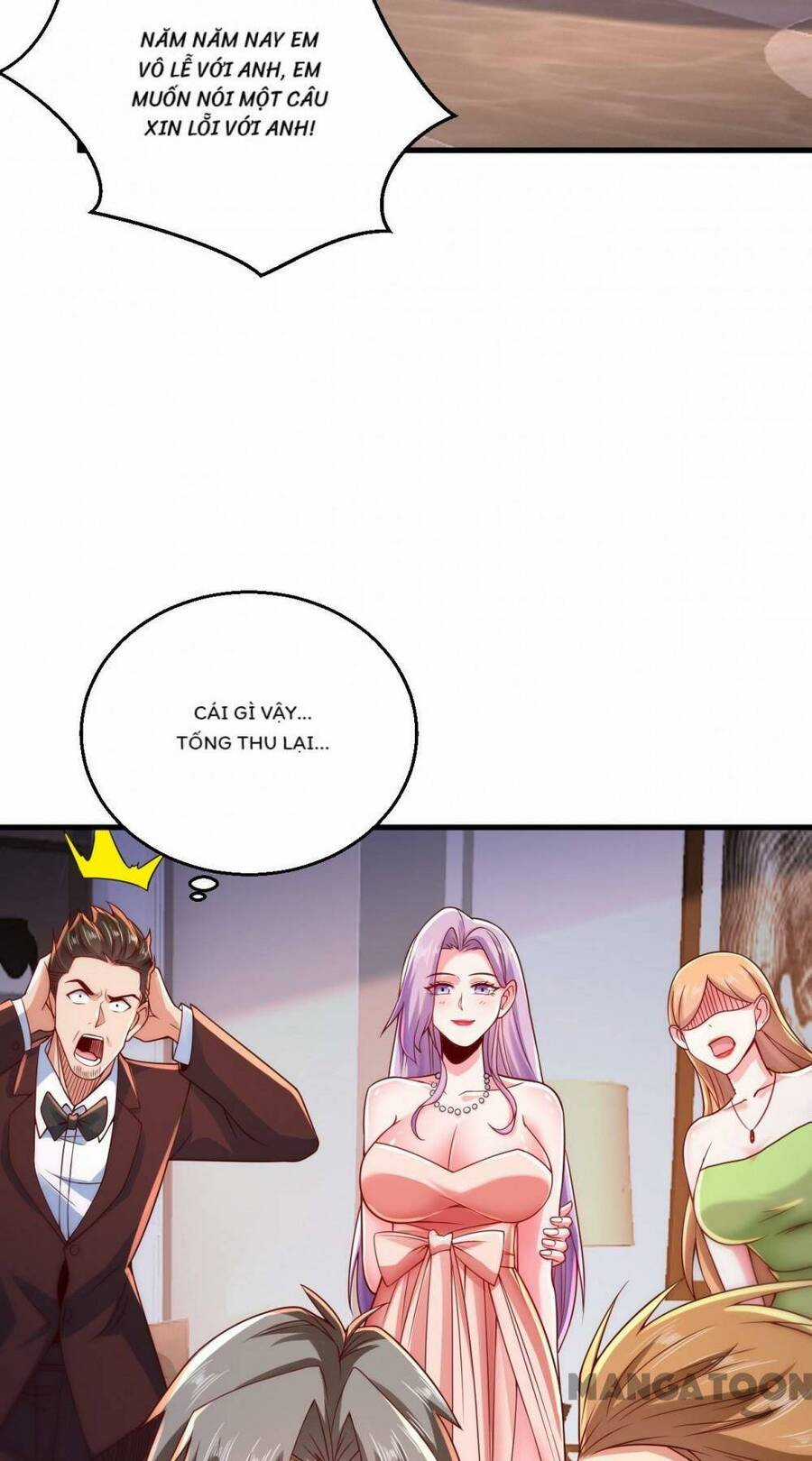 Trấn Quốc Thần Tế Chương 12 trang 32