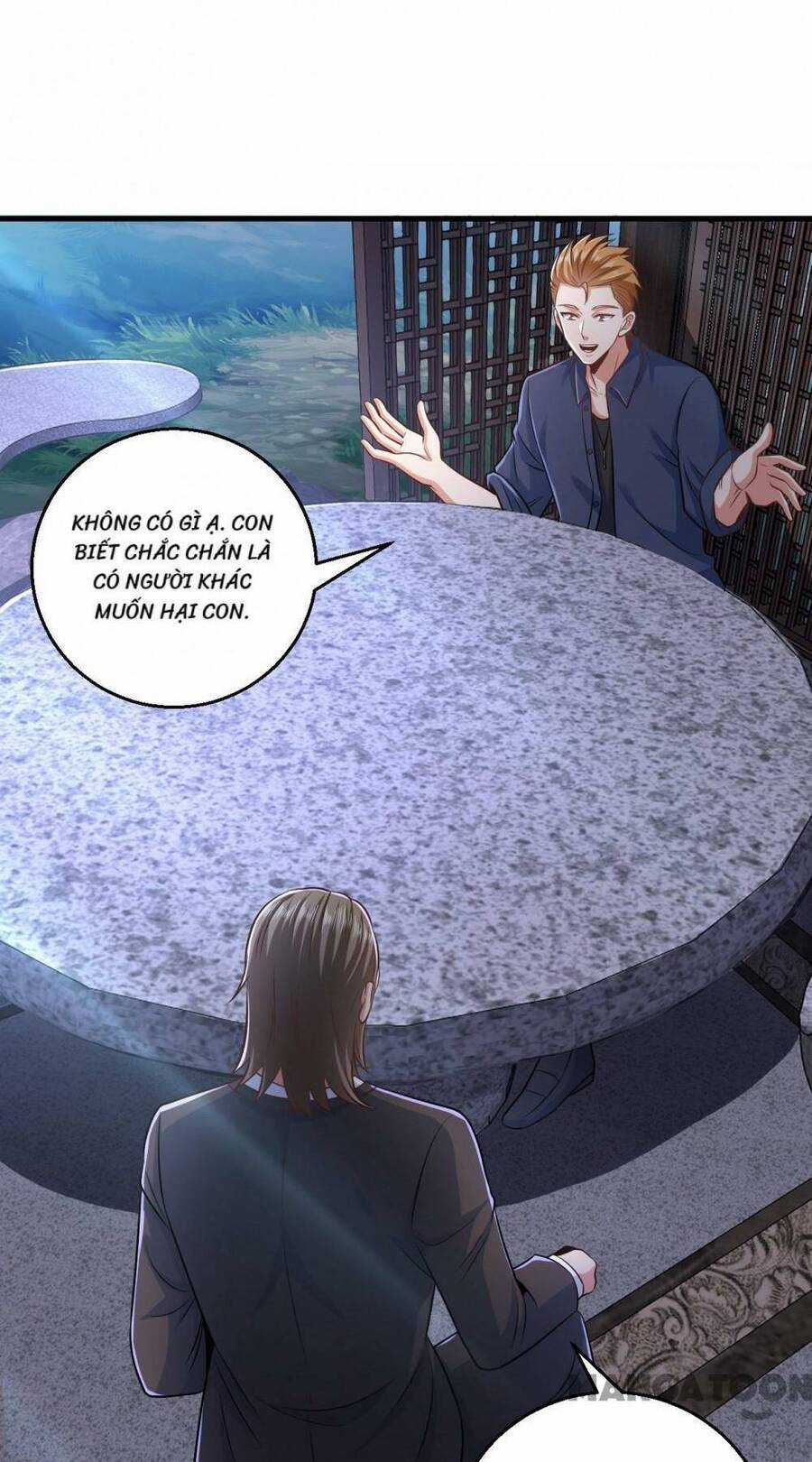 Trấn Quốc Thần Tế Chương 12 trang 37