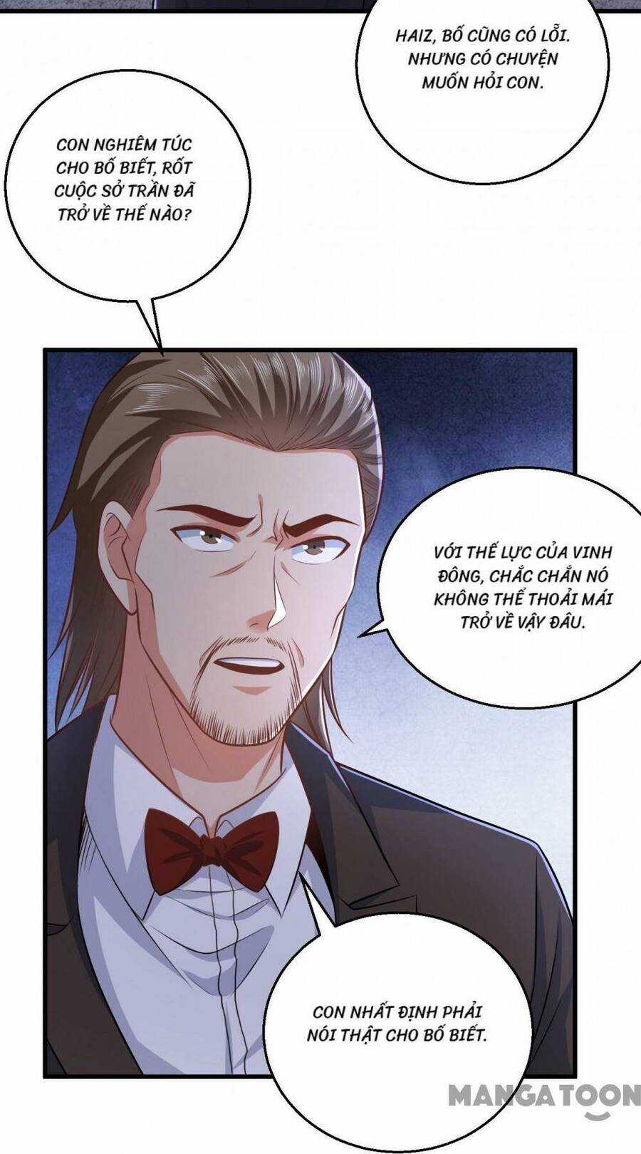 Trấn Quốc Thần Tế Chương 12 trang 38