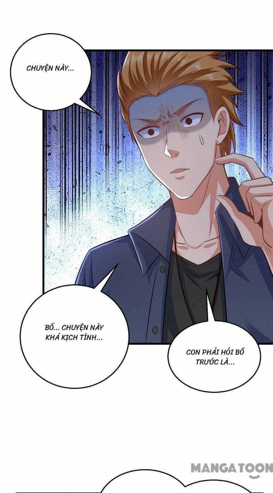 Trấn Quốc Thần Tế Chương 12 trang 39