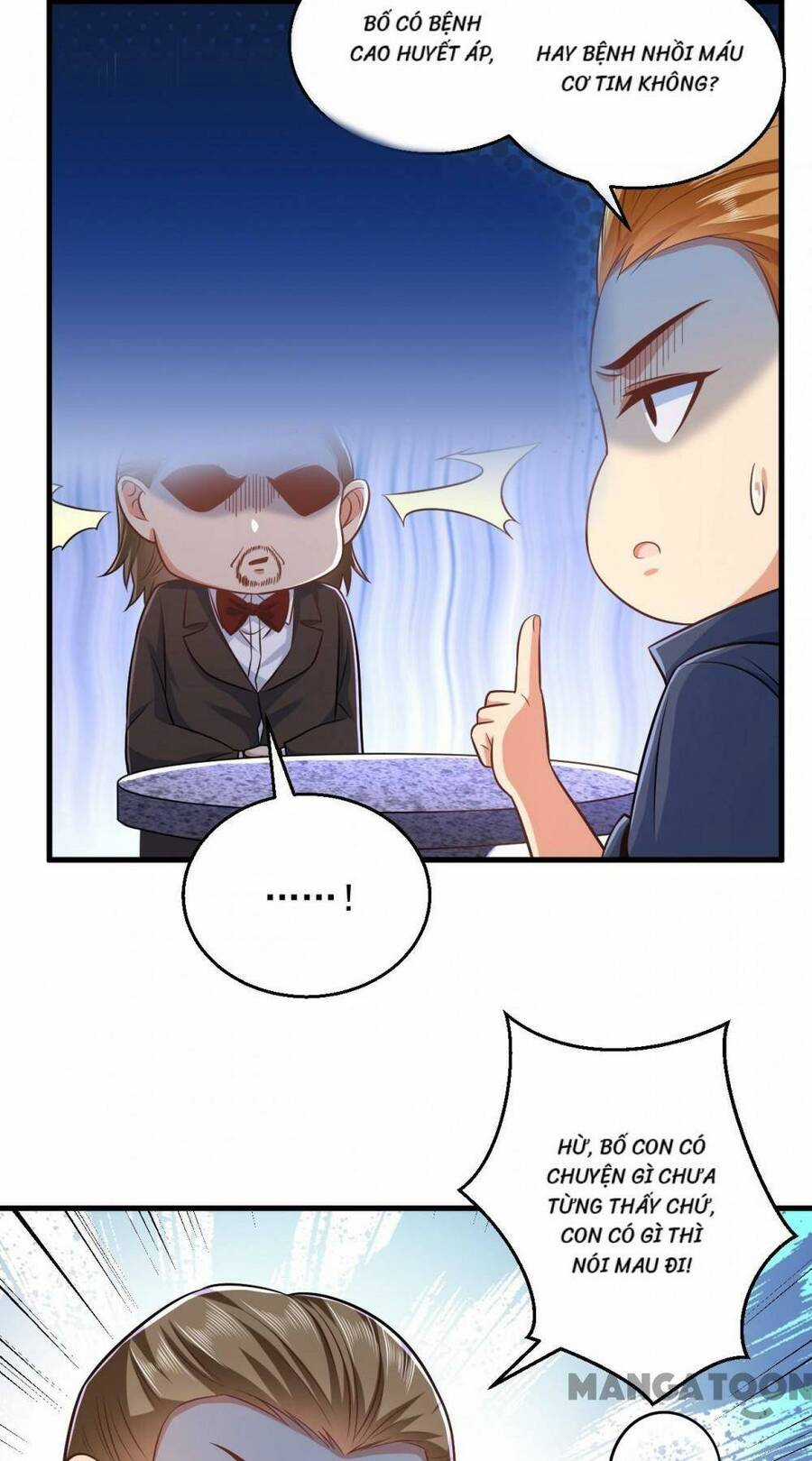 Trấn Quốc Thần Tế Chương 12 trang 40