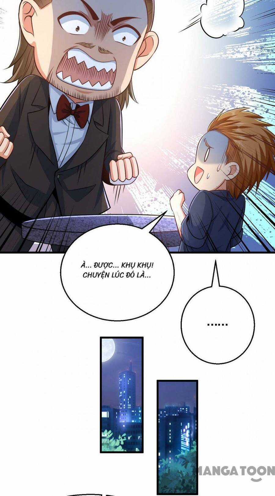 Trấn Quốc Thần Tế Chương 12 trang 41