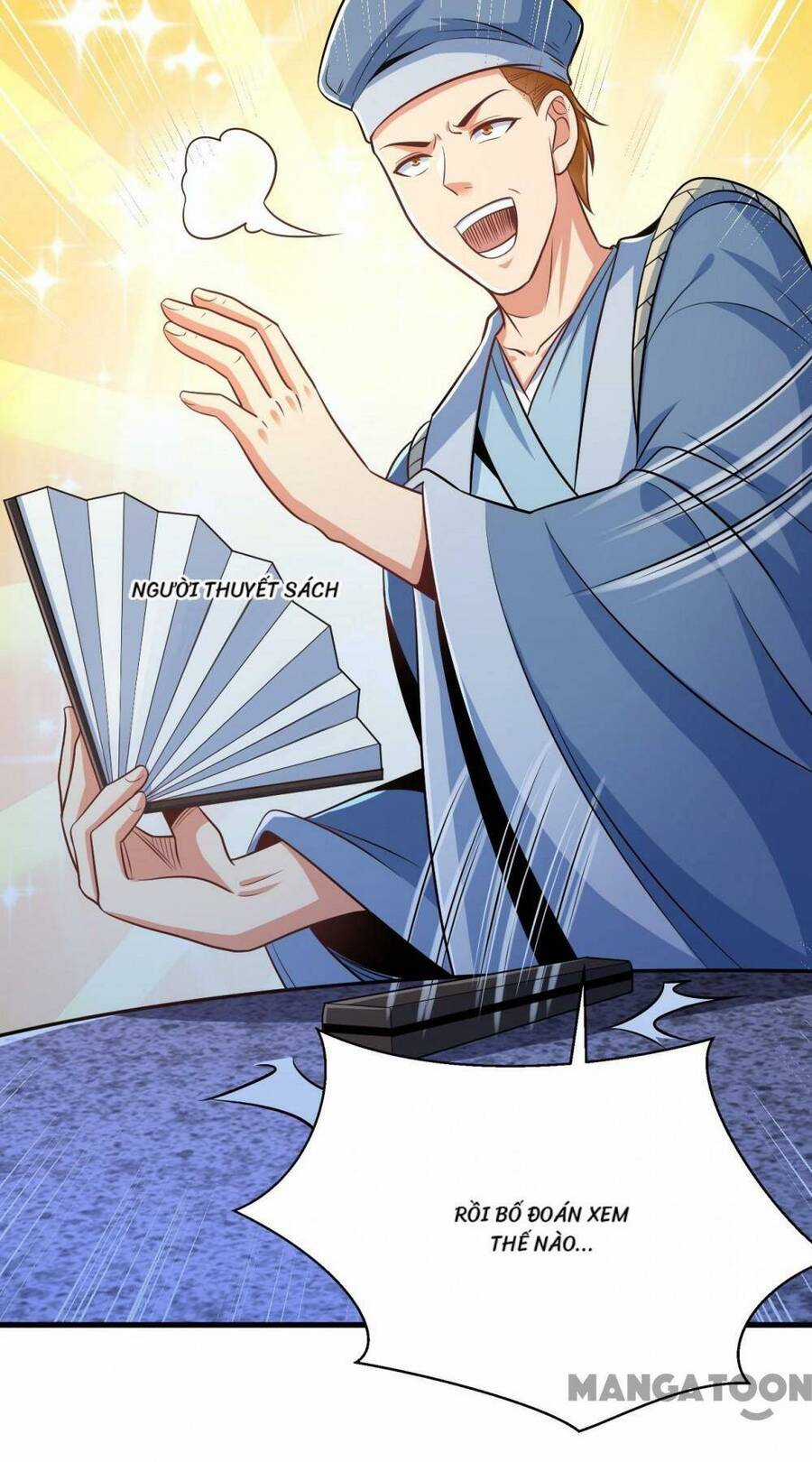 Trấn Quốc Thần Tế Chương 12 trang 43