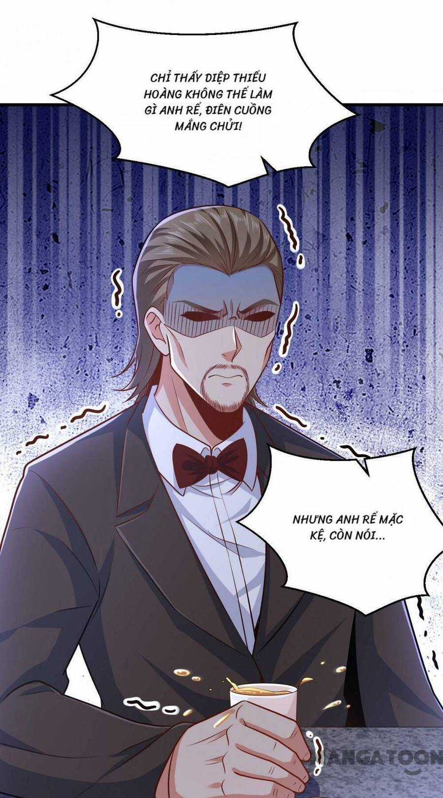 Trấn Quốc Thần Tế Chương 12 trang 45