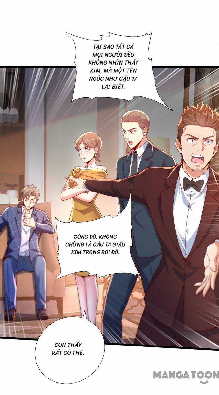 Trấn Quốc Thần Tế Chương 12 trang 6