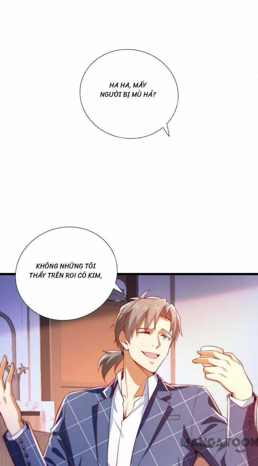 Trấn Quốc Thần Tế Chương 12 trang 7