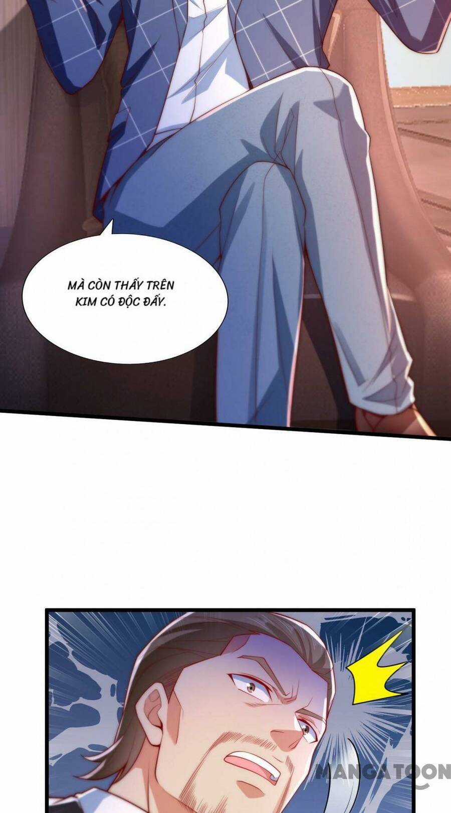 Trấn Quốc Thần Tế Chương 12 trang 8