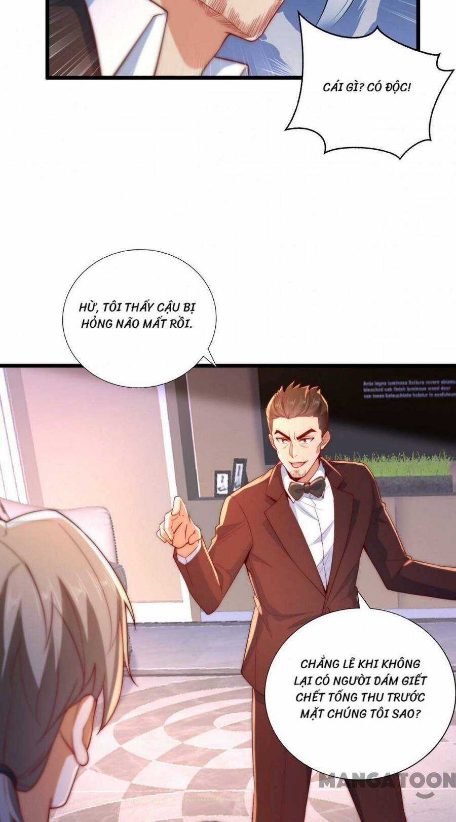 Trấn Quốc Thần Tế Chương 12 trang 9