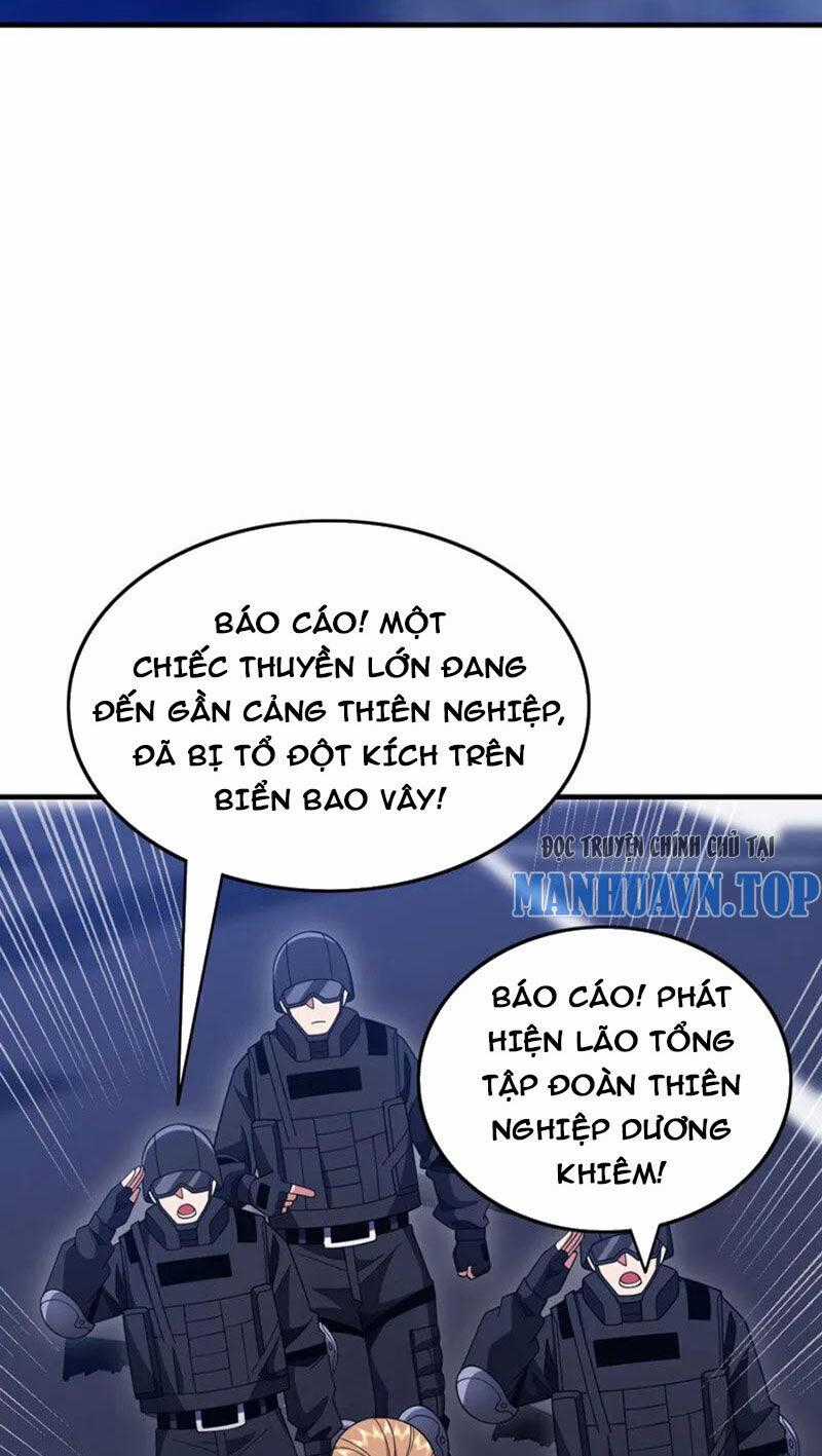 Trấn Quốc Thần Tế Chương 121 trang 1