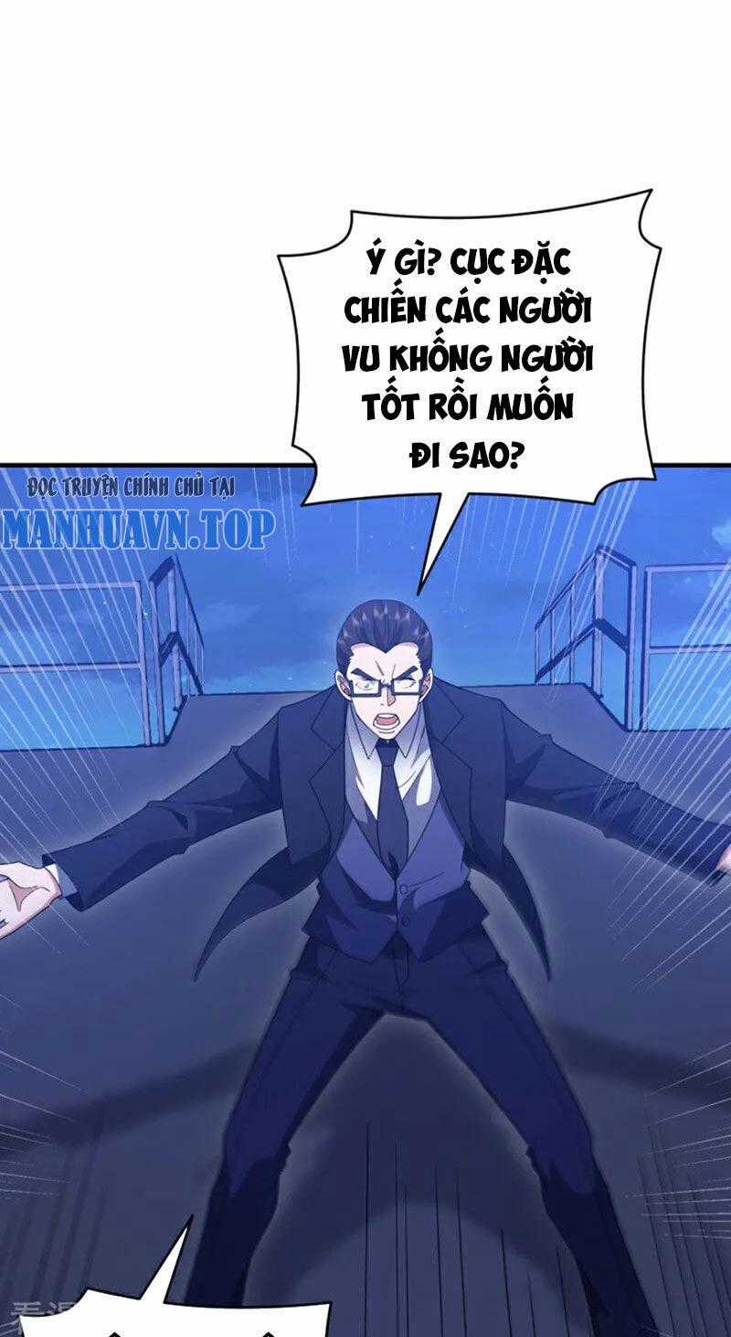 Trấn Quốc Thần Tế Chương 122 trang 1